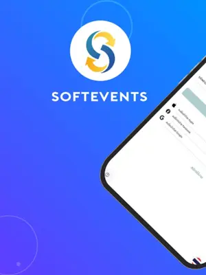 Softevents android App screenshot 5